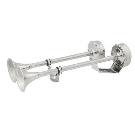 MARINCO 24V Dual Trumpet Electric Horn 10018XL